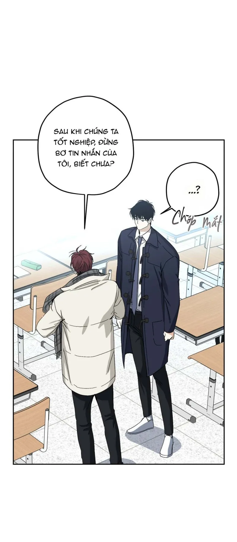 Cuộc Đối Đầu Của Những Kẻ Mạnh - Chap 9