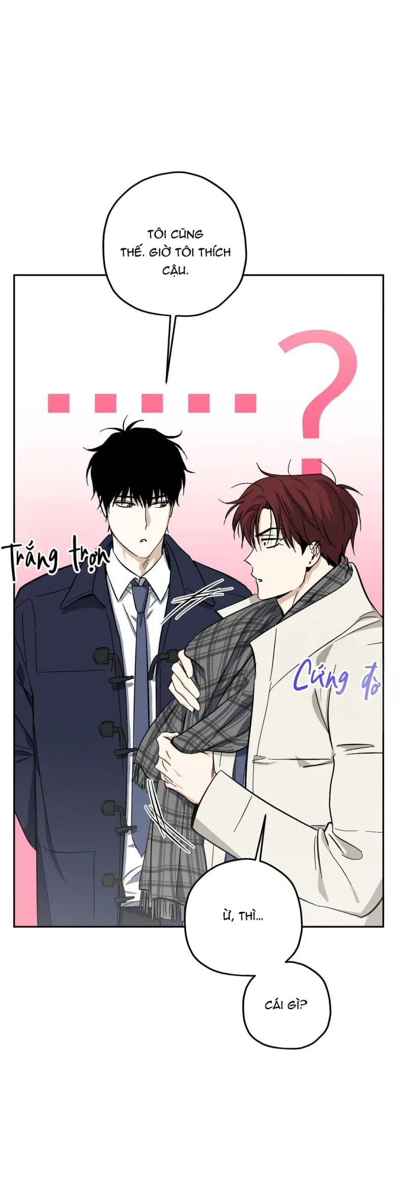 Cuộc Đối Đầu Của Những Kẻ Mạnh - Chap 9