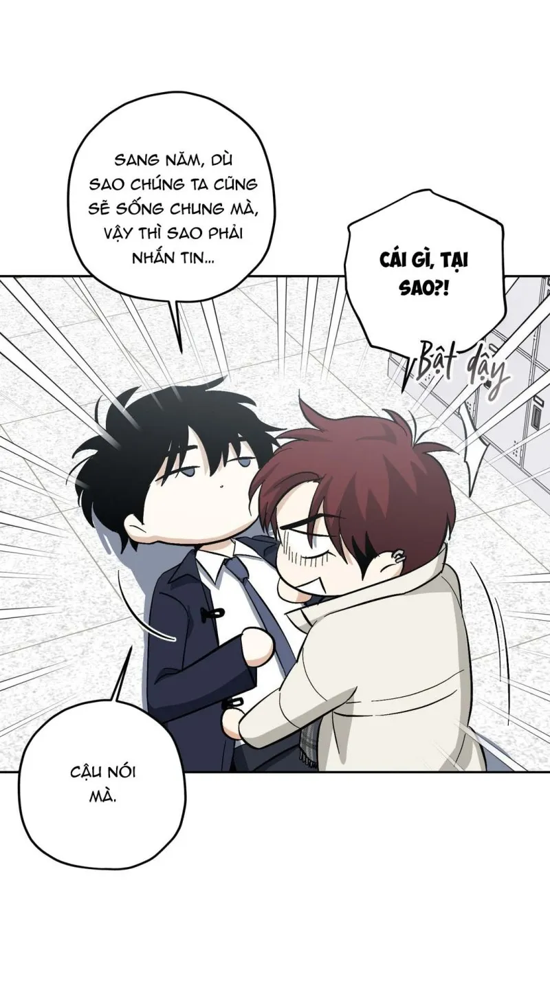 Cuộc Đối Đầu Của Những Kẻ Mạnh - Chap 9