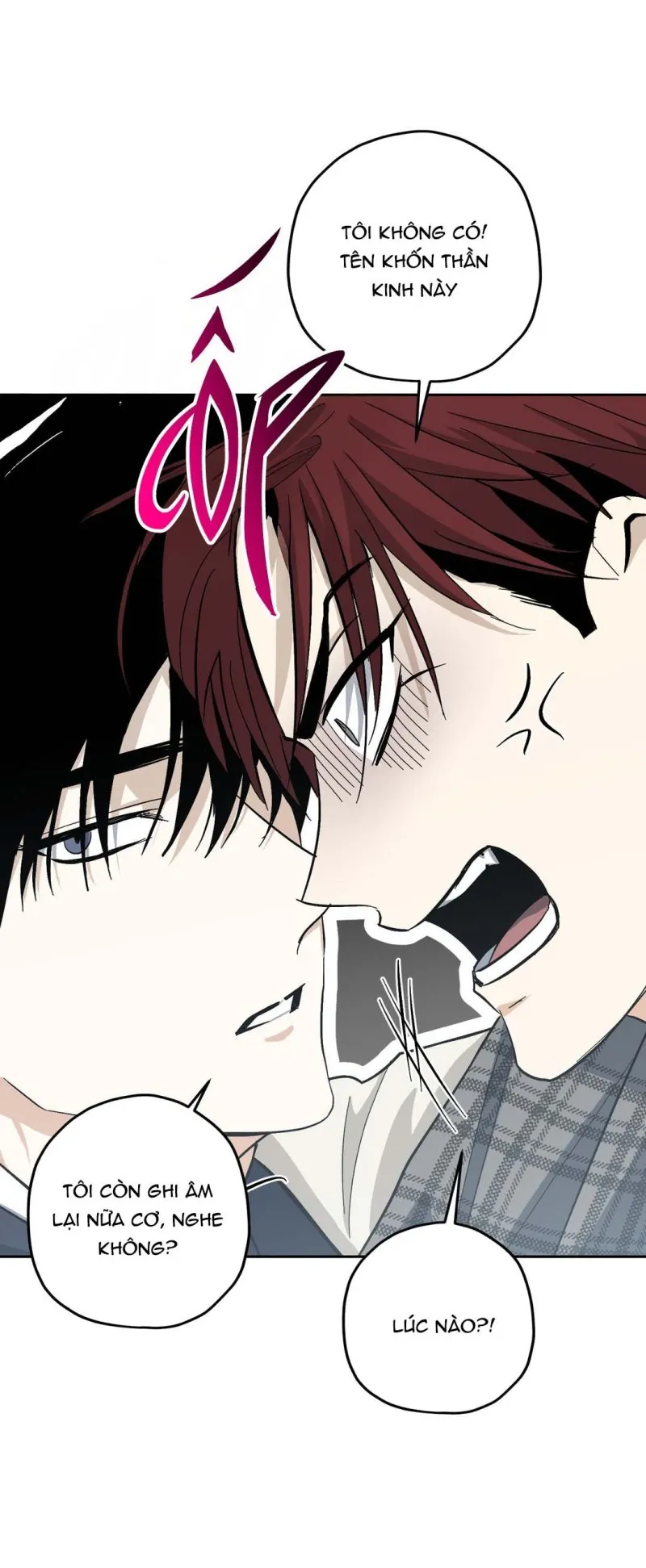 Cuộc Đối Đầu Của Những Kẻ Mạnh - Chap 9