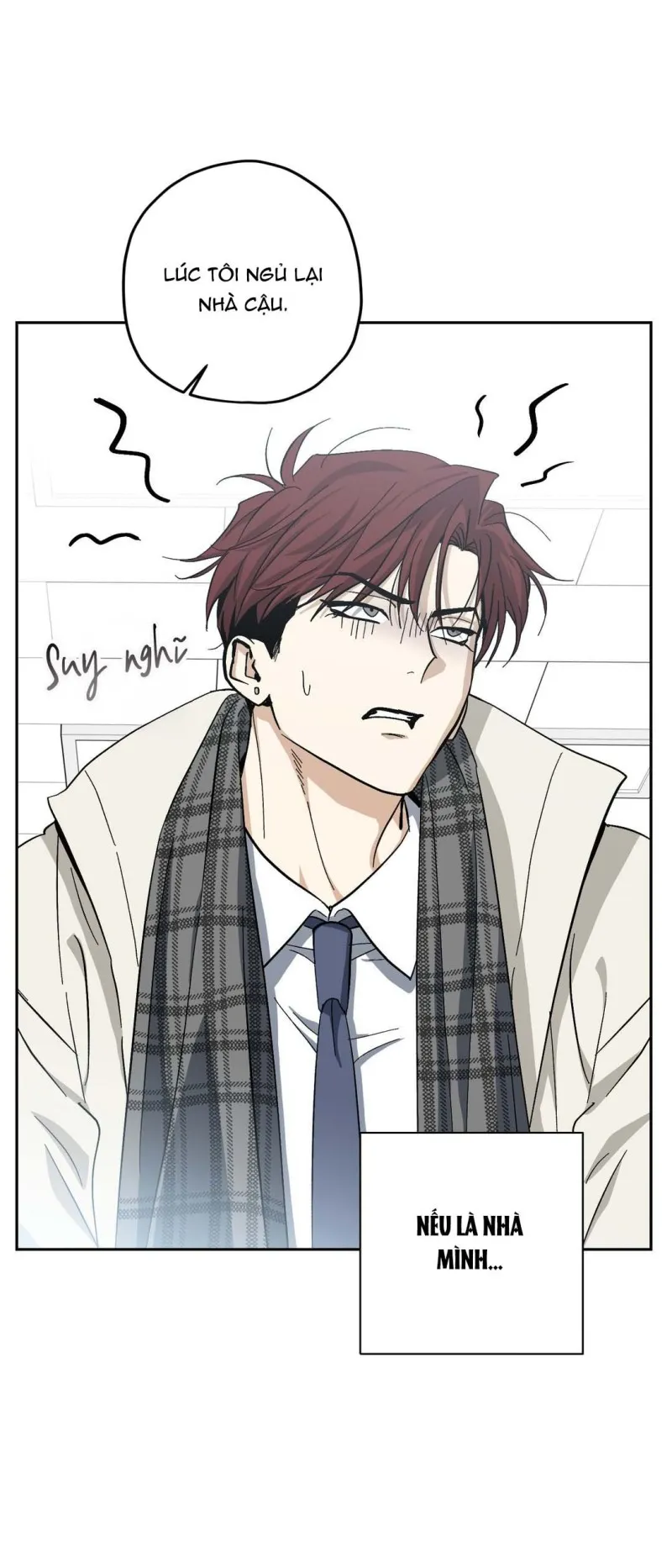 Cuộc Đối Đầu Của Những Kẻ Mạnh - Chap 9