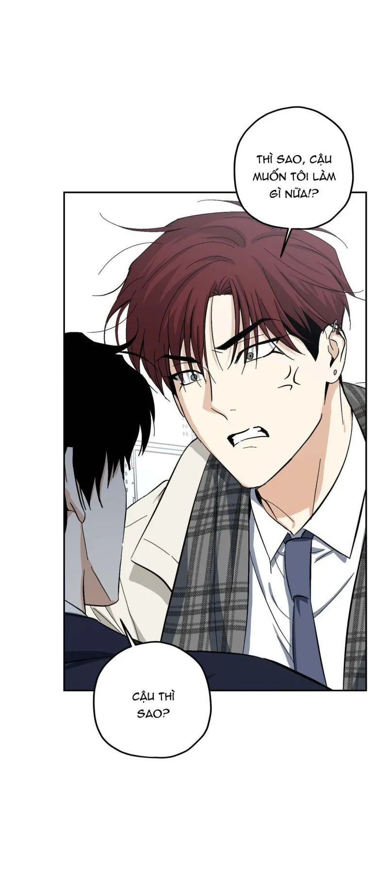 Cuộc Đối Đầu Của Những Kẻ Mạnh - Chap 9