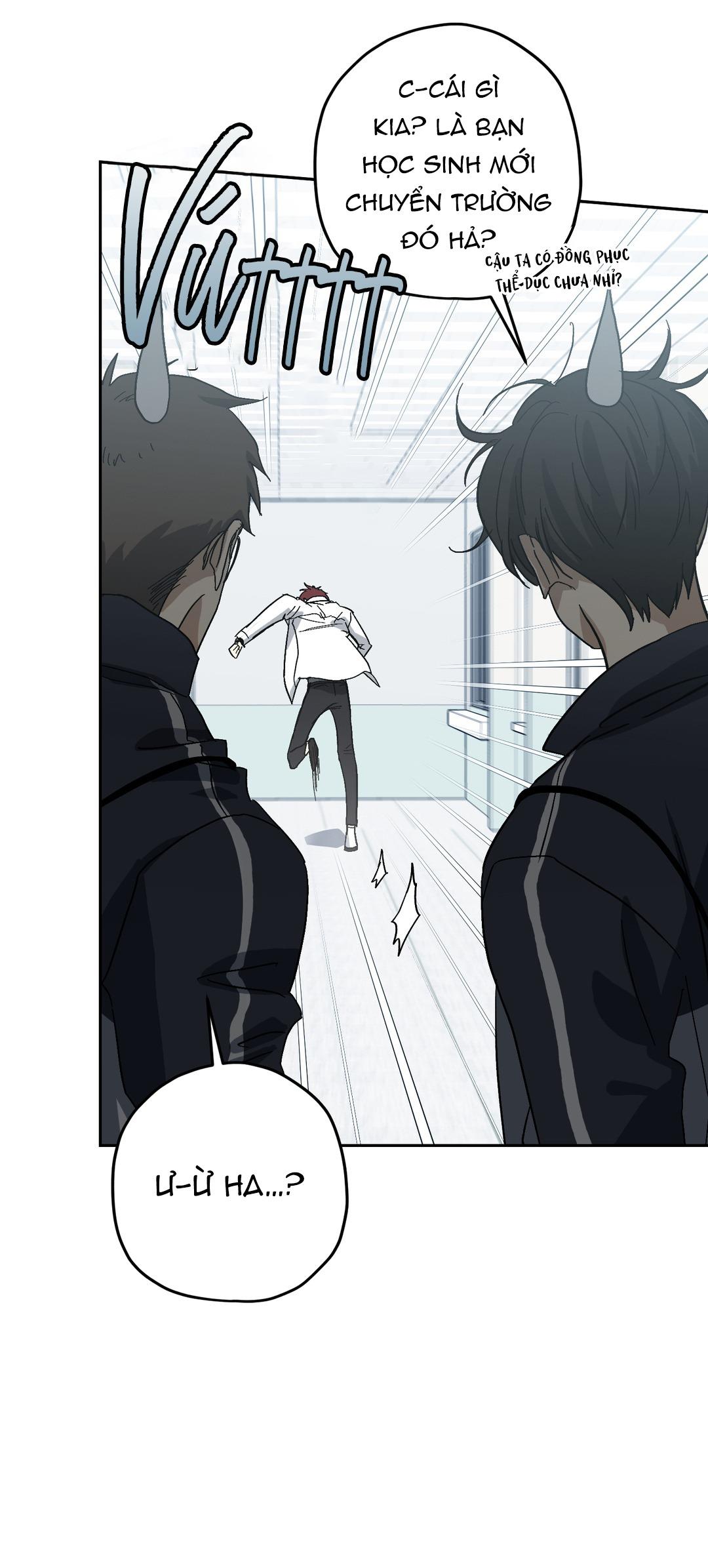 Cuộc Đối Đầu Của Những Kẻ Mạnh - Chap 5