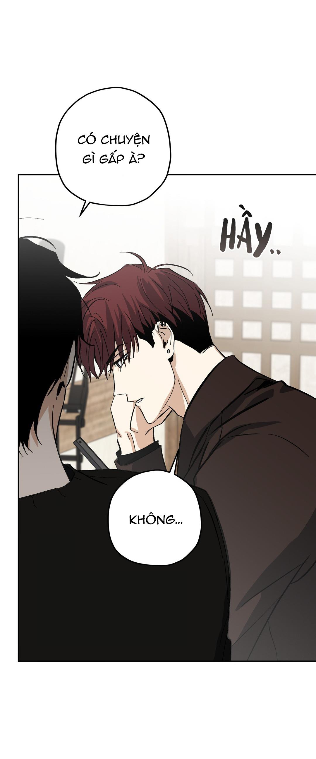 Cuộc Đối Đầu Của Những Kẻ Mạnh - Chap 5