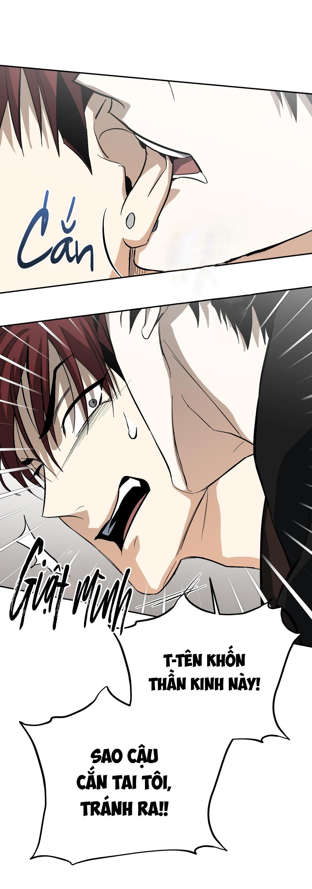 Cuộc Đối Đầu Của Những Kẻ Mạnh - Chap 5