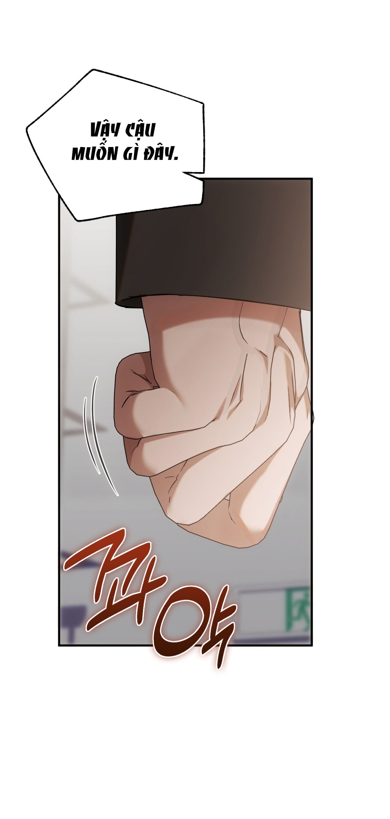 Thiêu Đốt Sâu Thẳm - Chap 18 - H