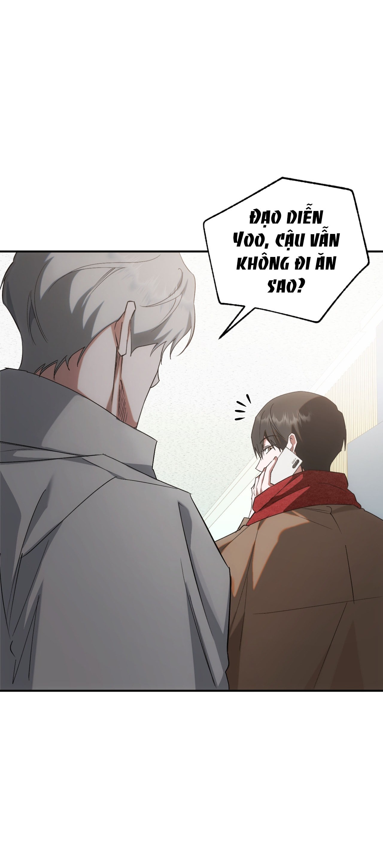 Thiêu Đốt Sâu Thẳm - Chap 18 - H