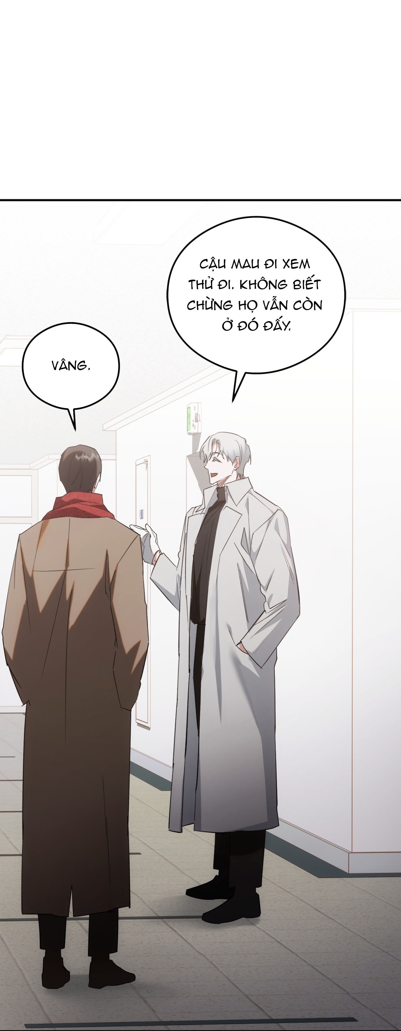 Thiêu Đốt Sâu Thẳm - Chap 18 - H