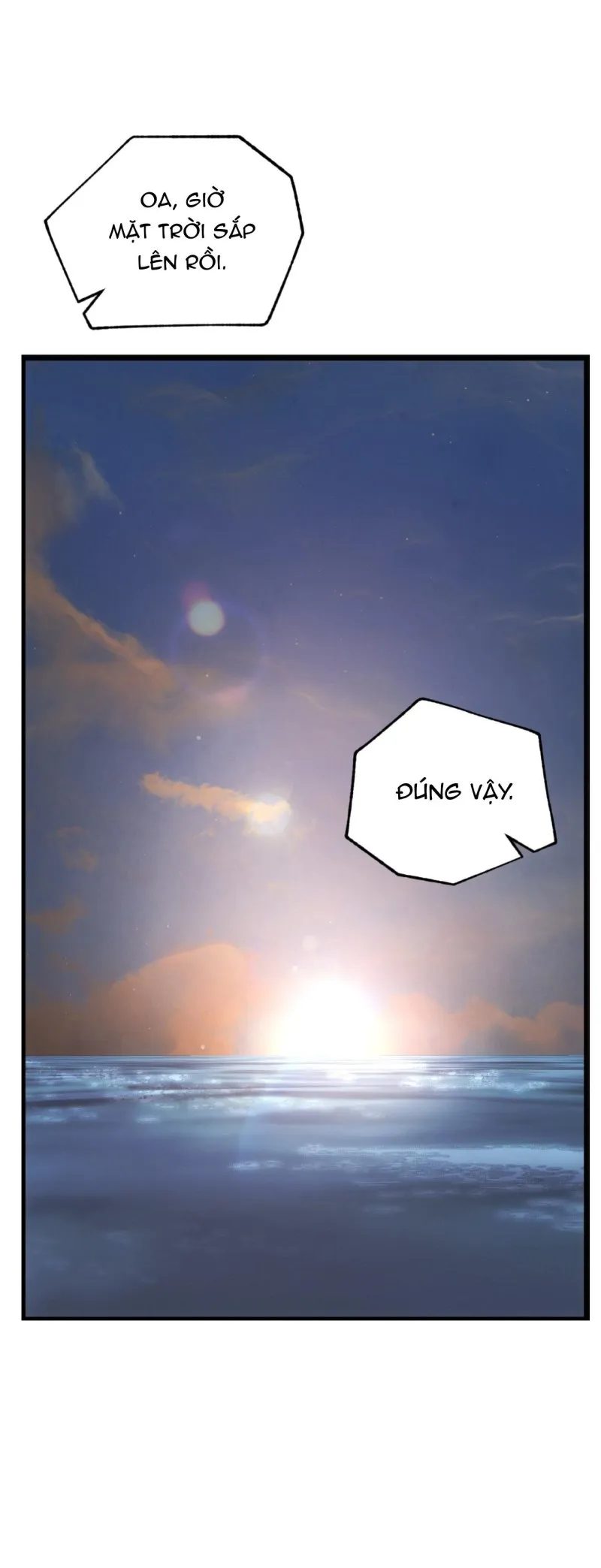 Thiêu Đốt Sâu Thẳm - Chap 22