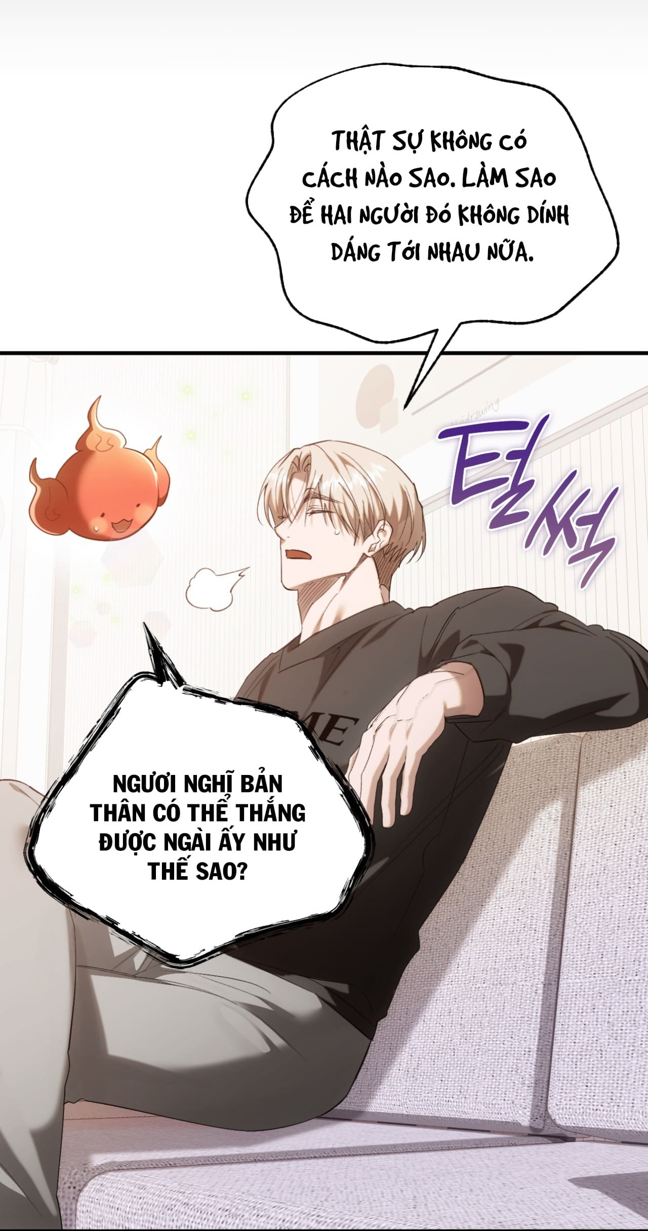 Thiêu Đốt Sâu Thẳm - Chap 15