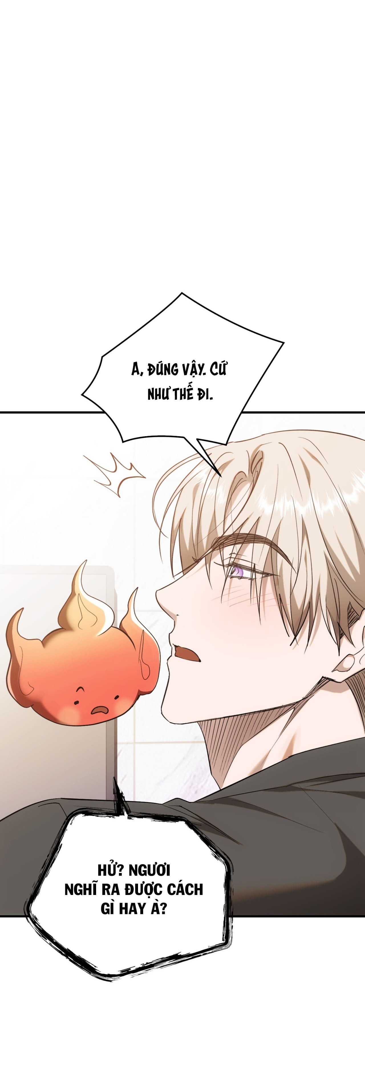 Thiêu Đốt Sâu Thẳm - Chap 15