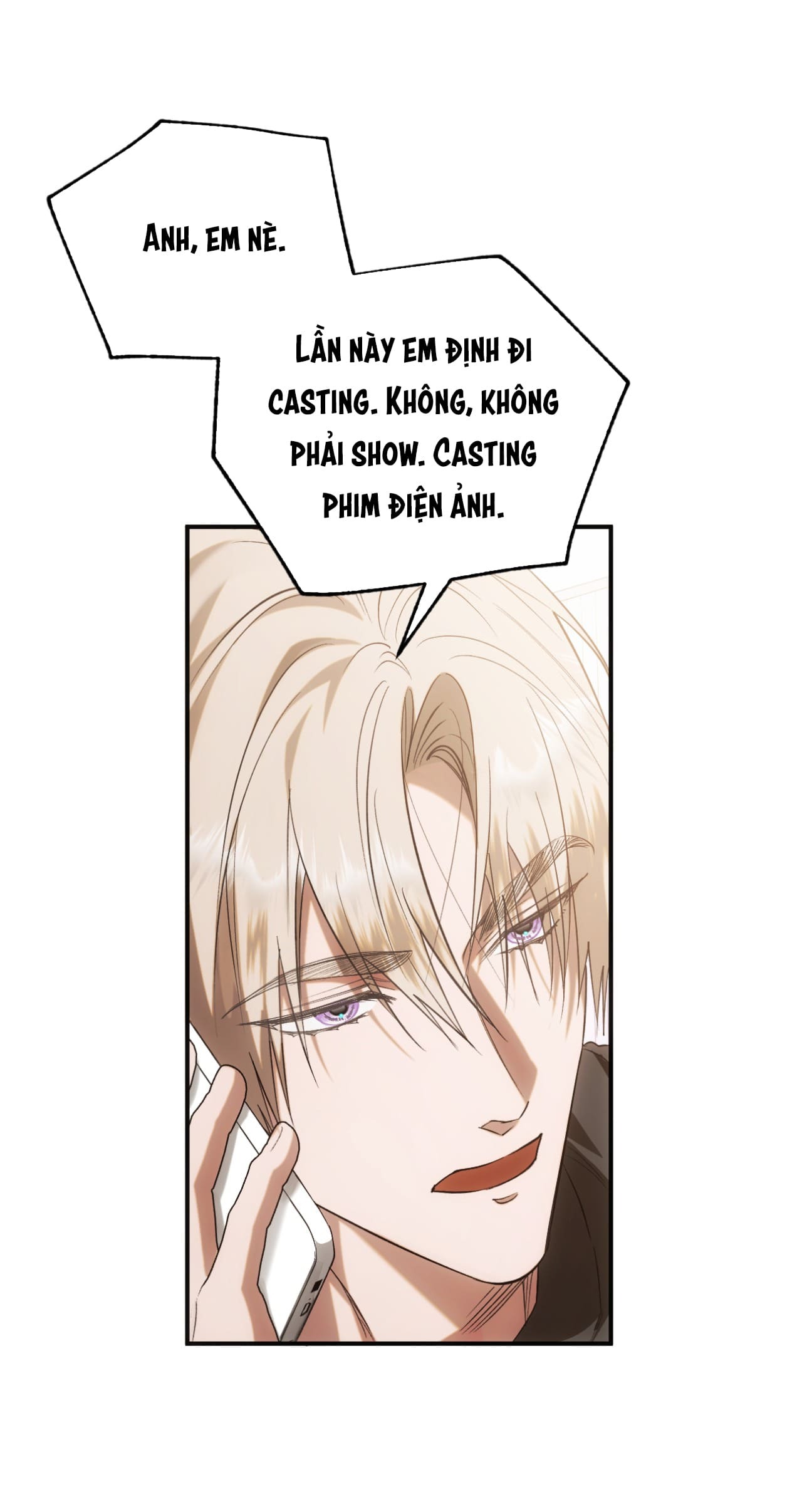 Thiêu Đốt Sâu Thẳm - Chap 15