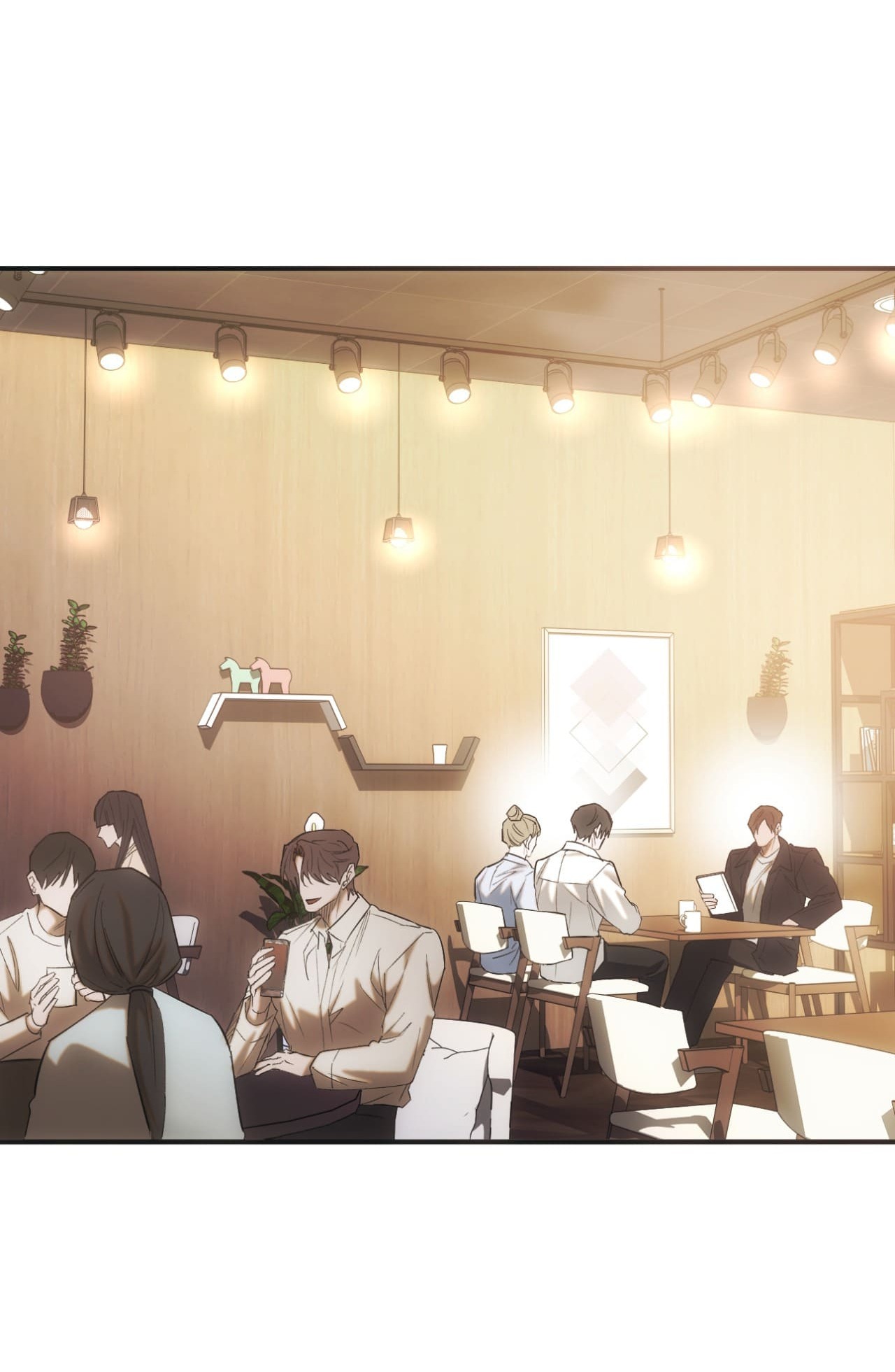 Thiêu Đốt Sâu Thẳm - Chap 15