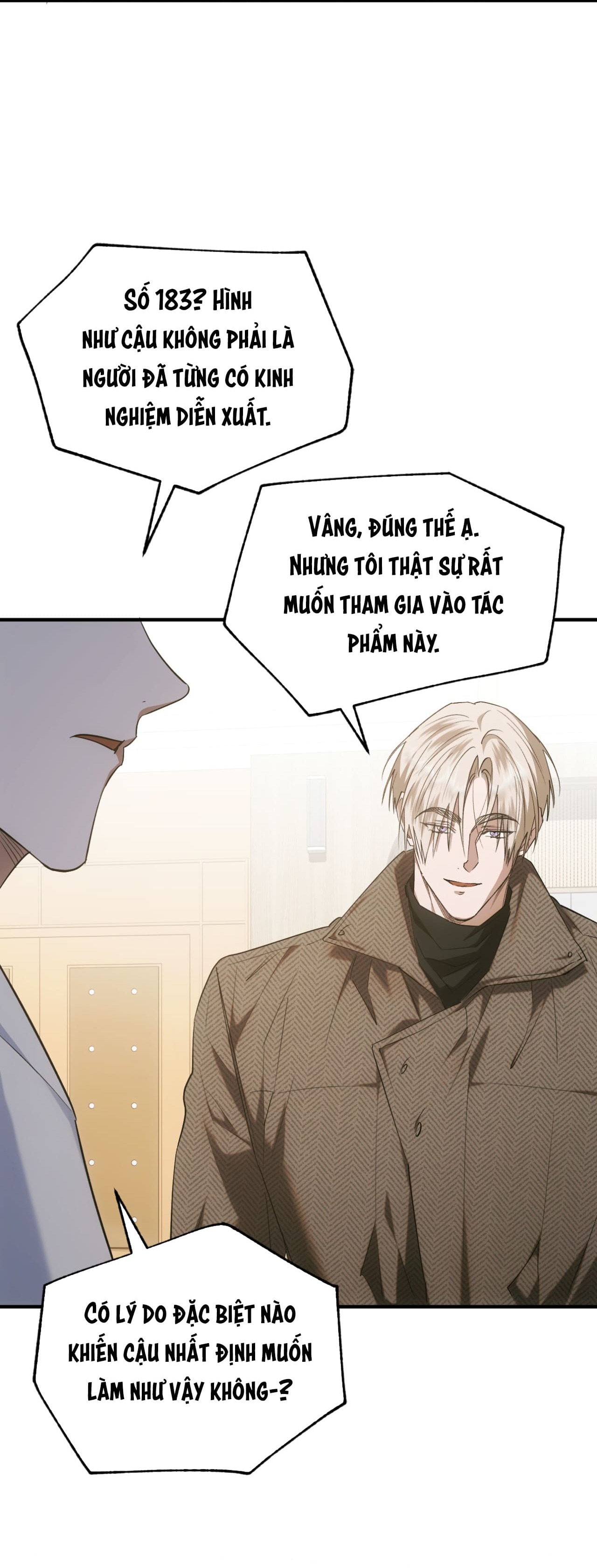 Thiêu Đốt Sâu Thẳm - Chap 15