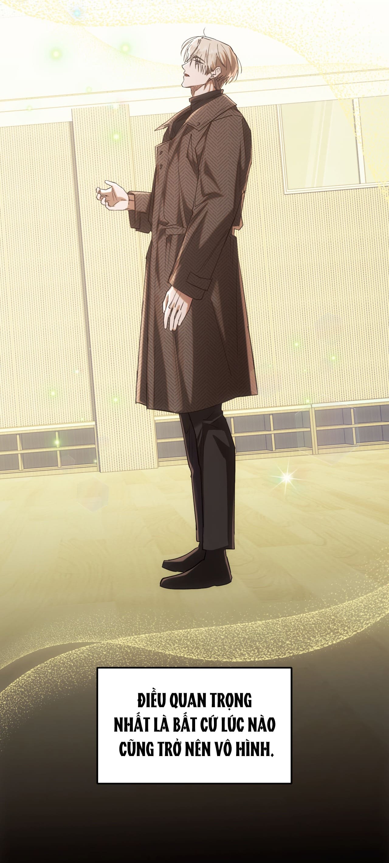 Thiêu Đốt Sâu Thẳm - Chap 15