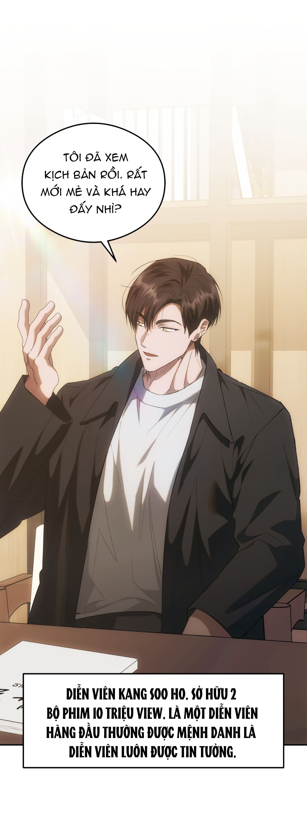 Thiêu Đốt Sâu Thẳm - Chap 15