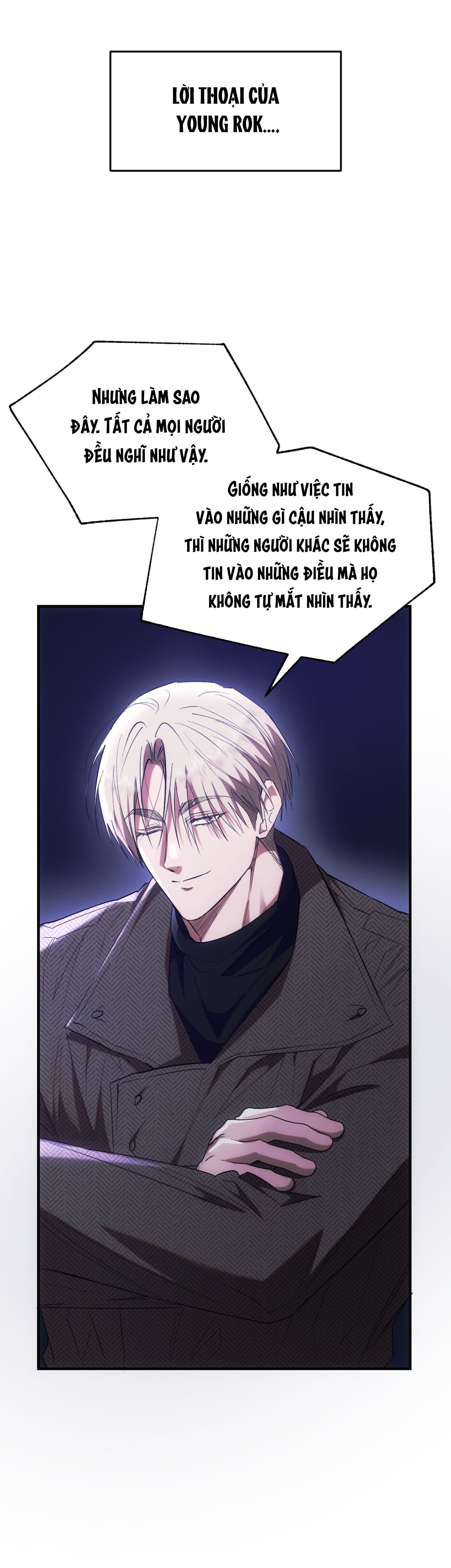 Thiêu Đốt Sâu Thẳm - Chap 15