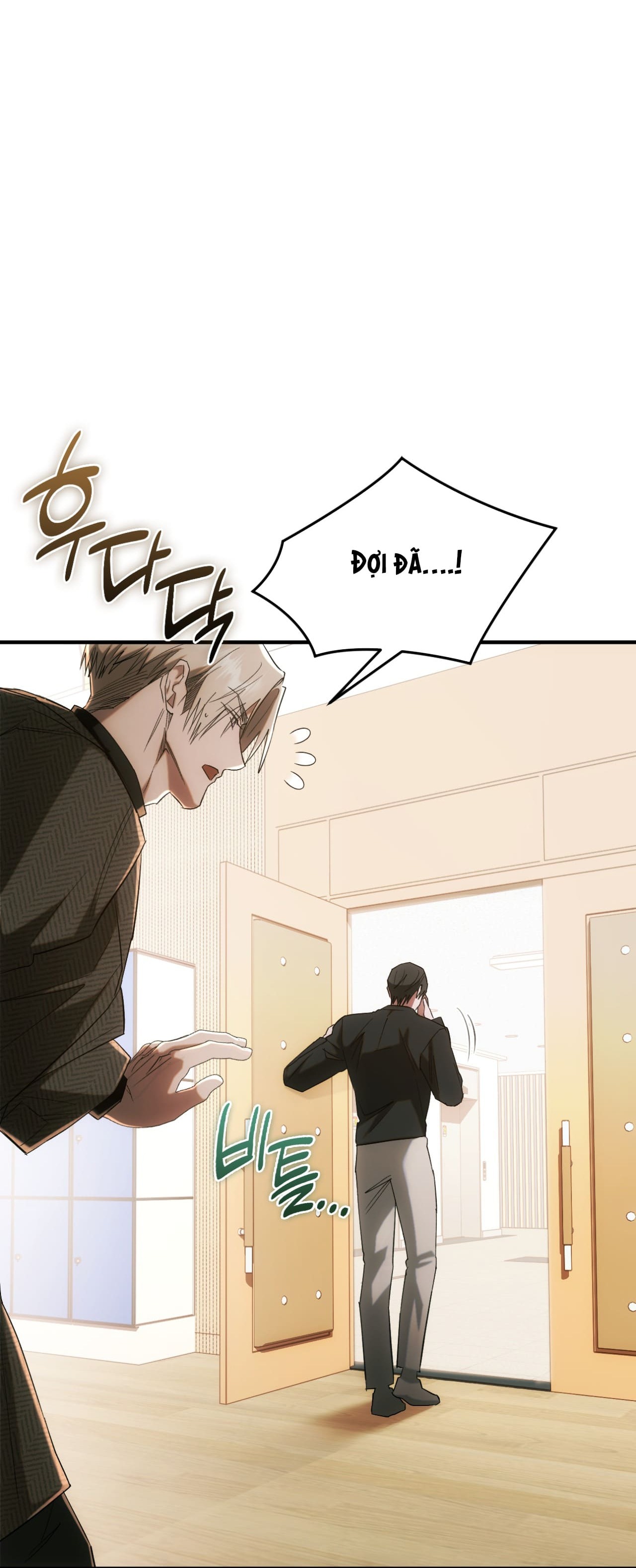 Thiêu Đốt Sâu Thẳm - Chap 15