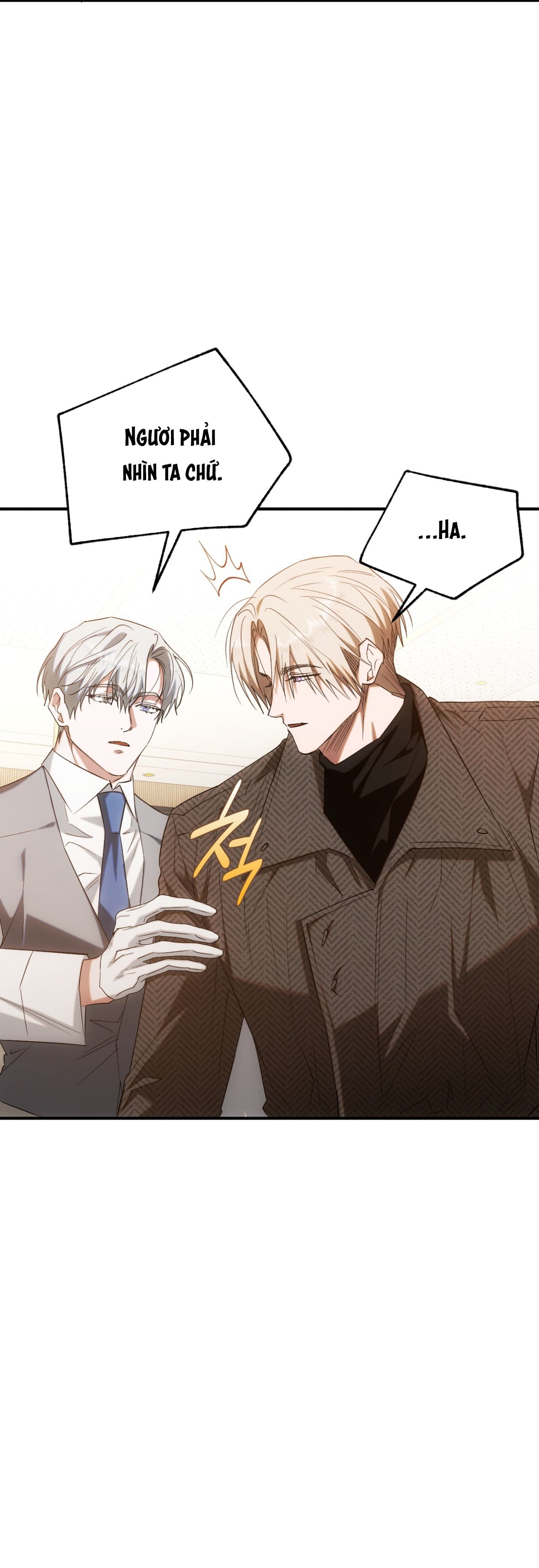 Thiêu Đốt Sâu Thẳm - Chap 15