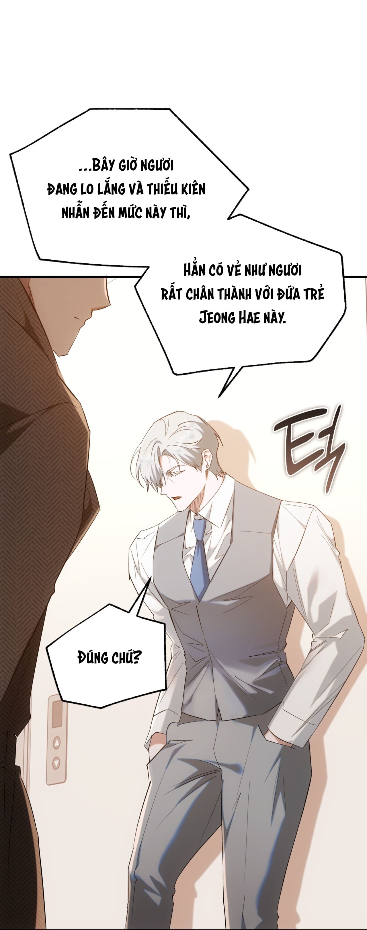 Thiêu Đốt Sâu Thẳm - Chap 15