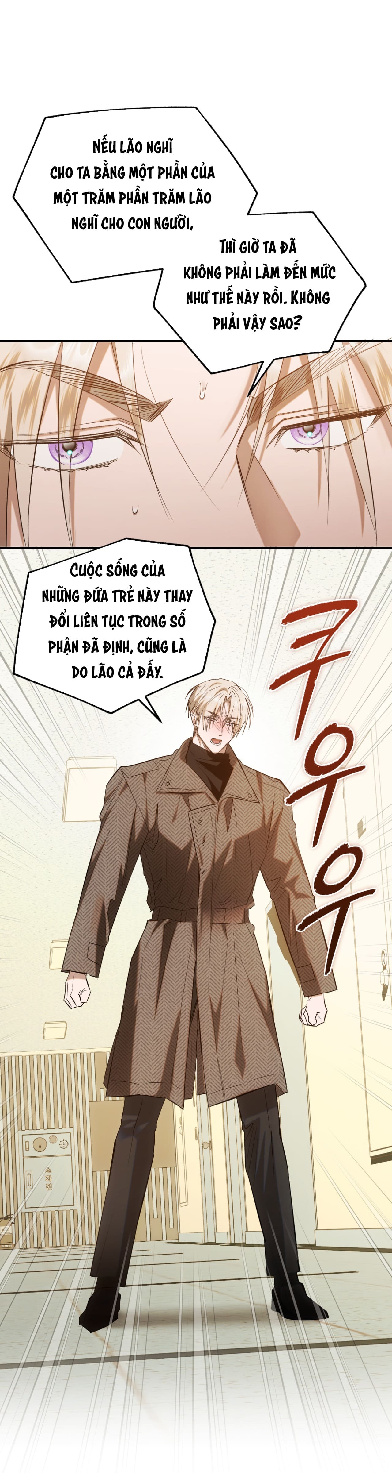 Thiêu Đốt Sâu Thẳm - Chap 15