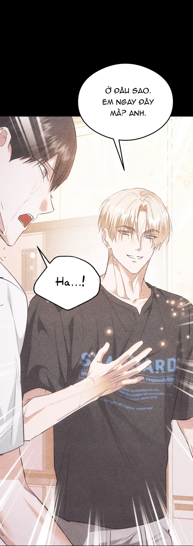 Thiêu Đốt Sâu Thẳm - Chap 24