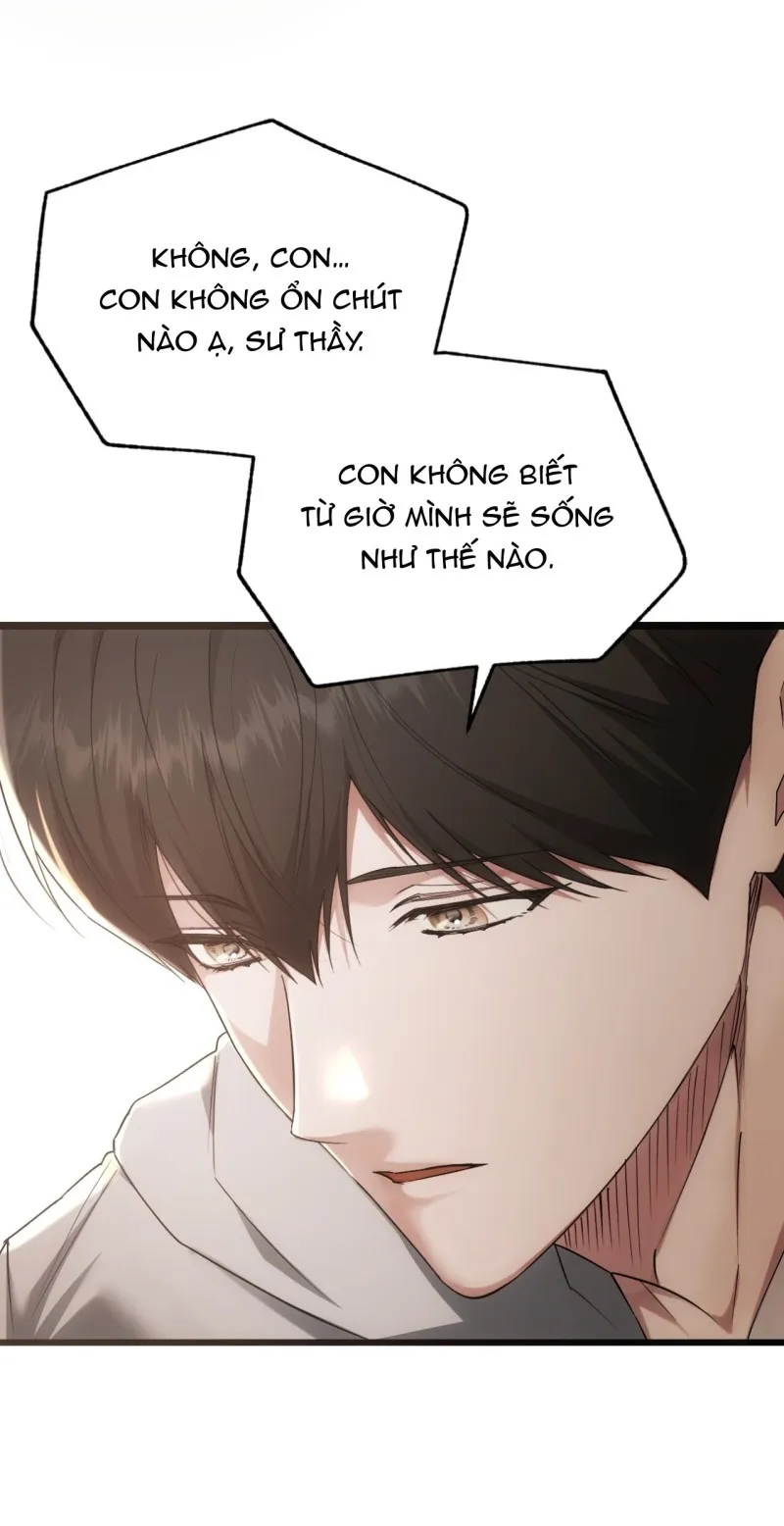 Thiêu Đốt Sâu Thẳm - Chap 25