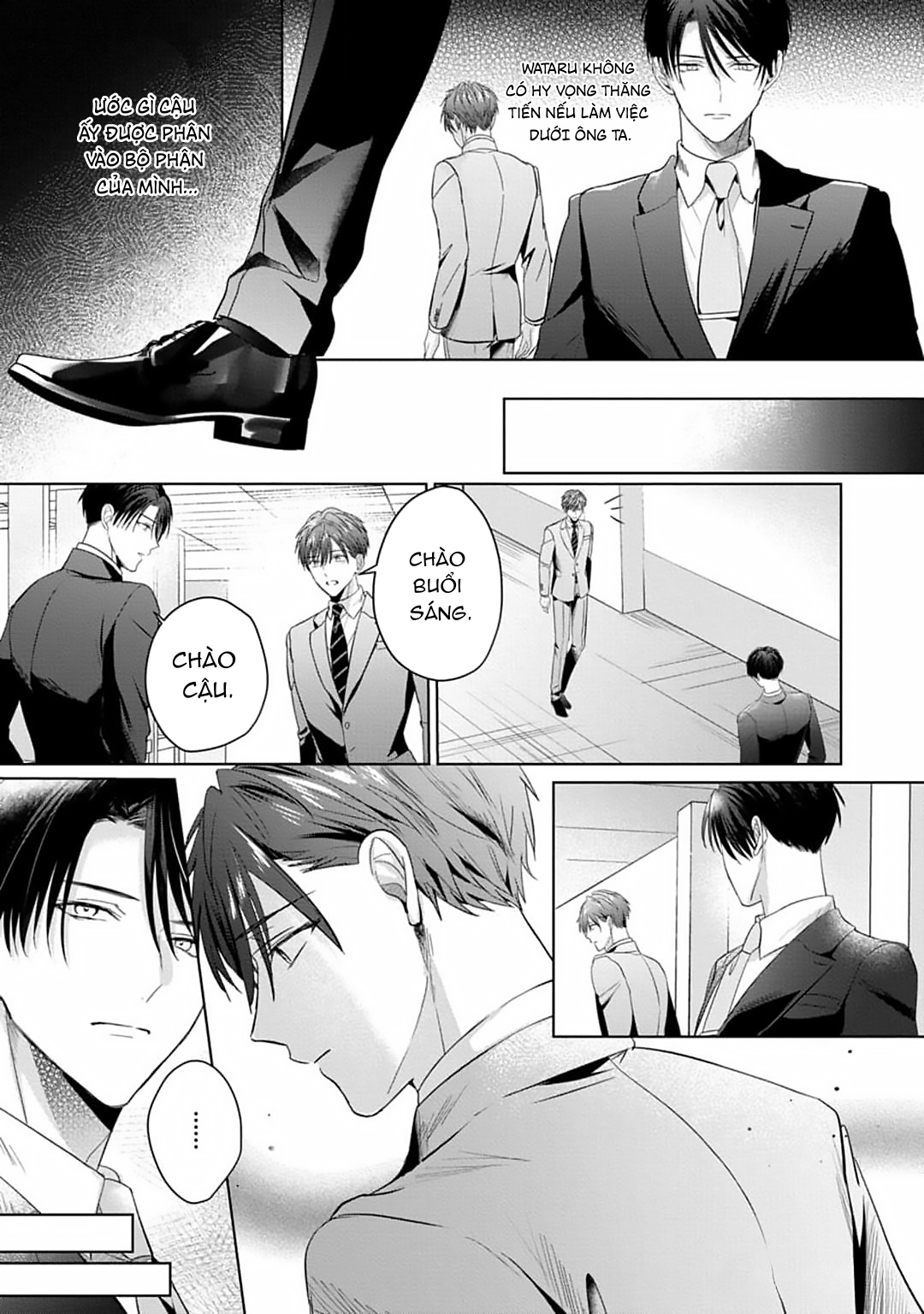 Muốn Cưng Chiều Em - Chap 4