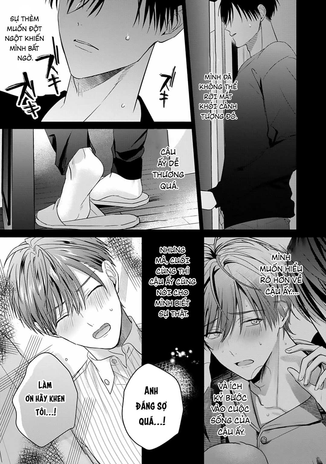 Muốn Cưng Chiều Em - Chap 4