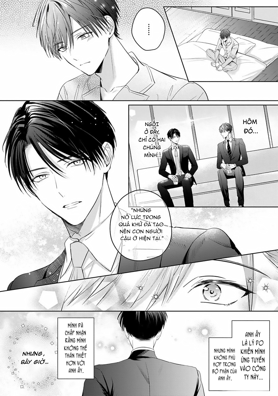 Muốn Cưng Chiều Em - Chap 4