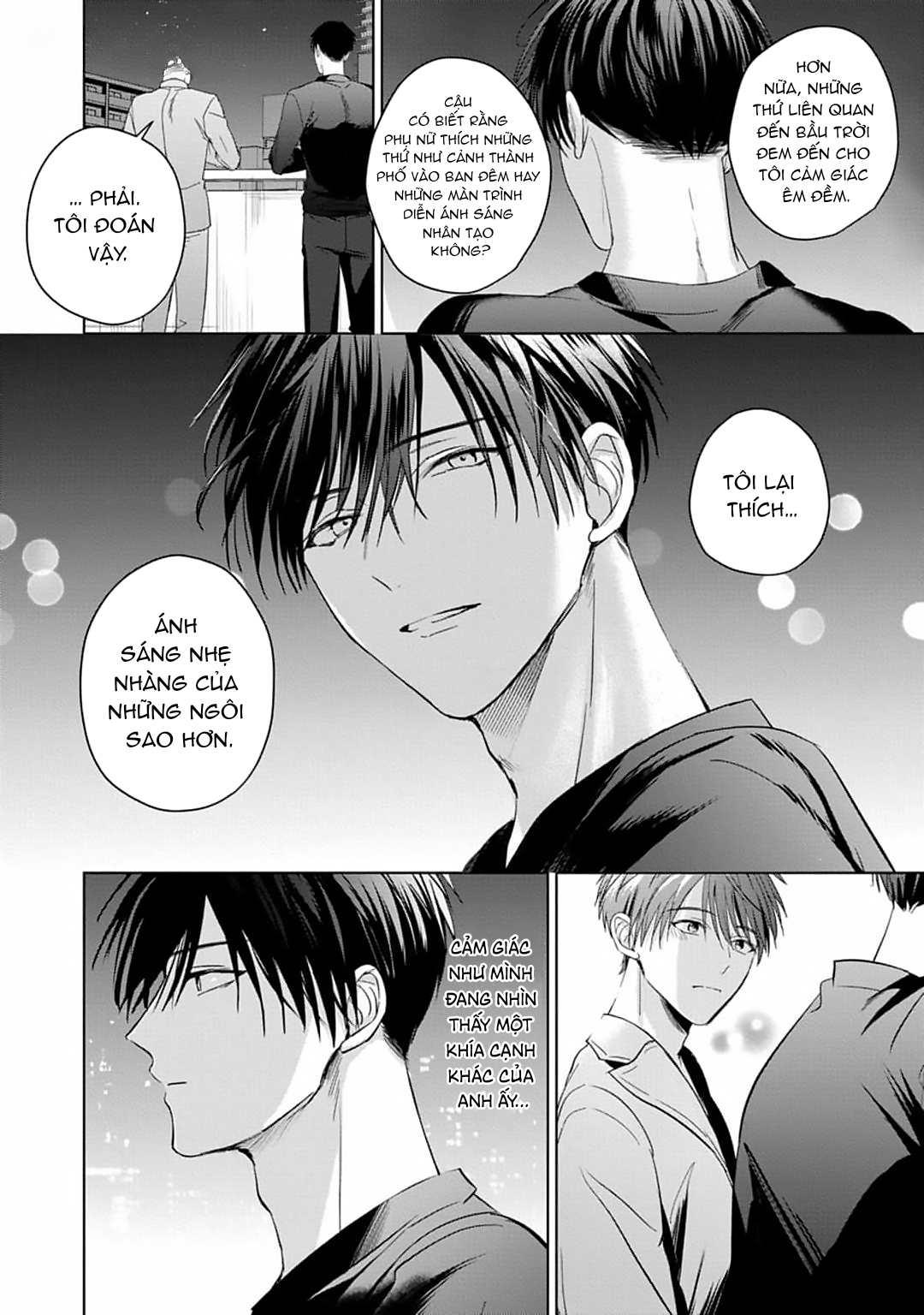 Muốn Cưng Chiều Em - Chap 4