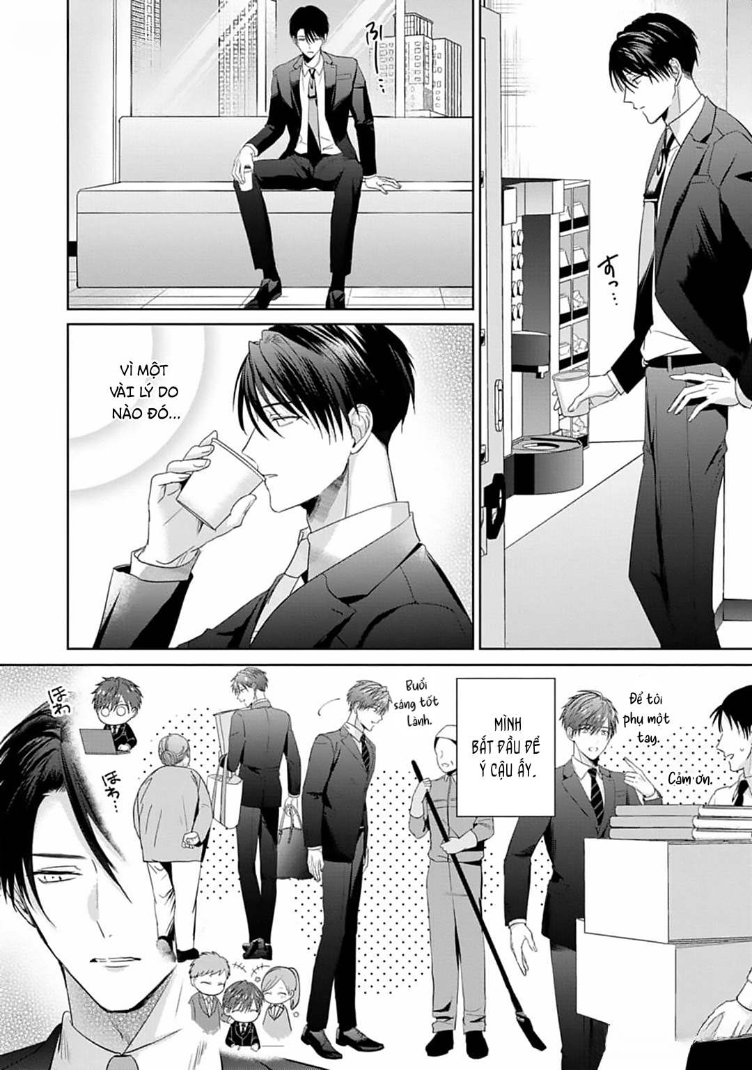 Muốn Cưng Chiều Em - Chap 4