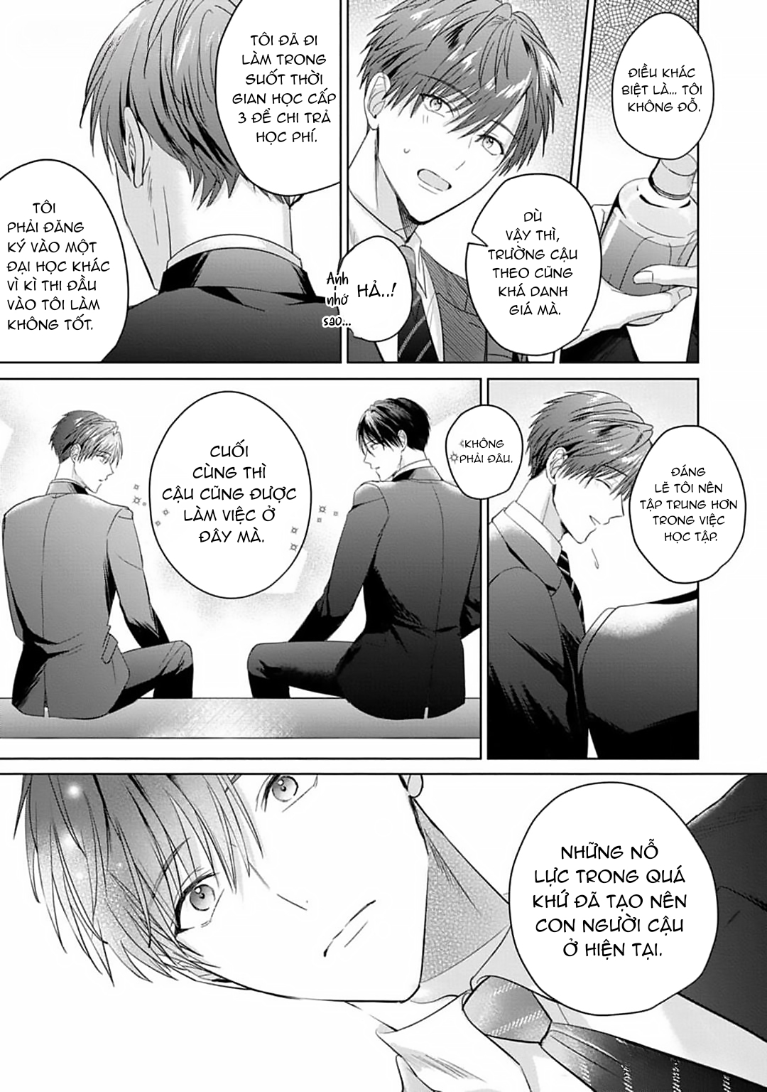 Muốn Cưng Chiều Em - Chap 4