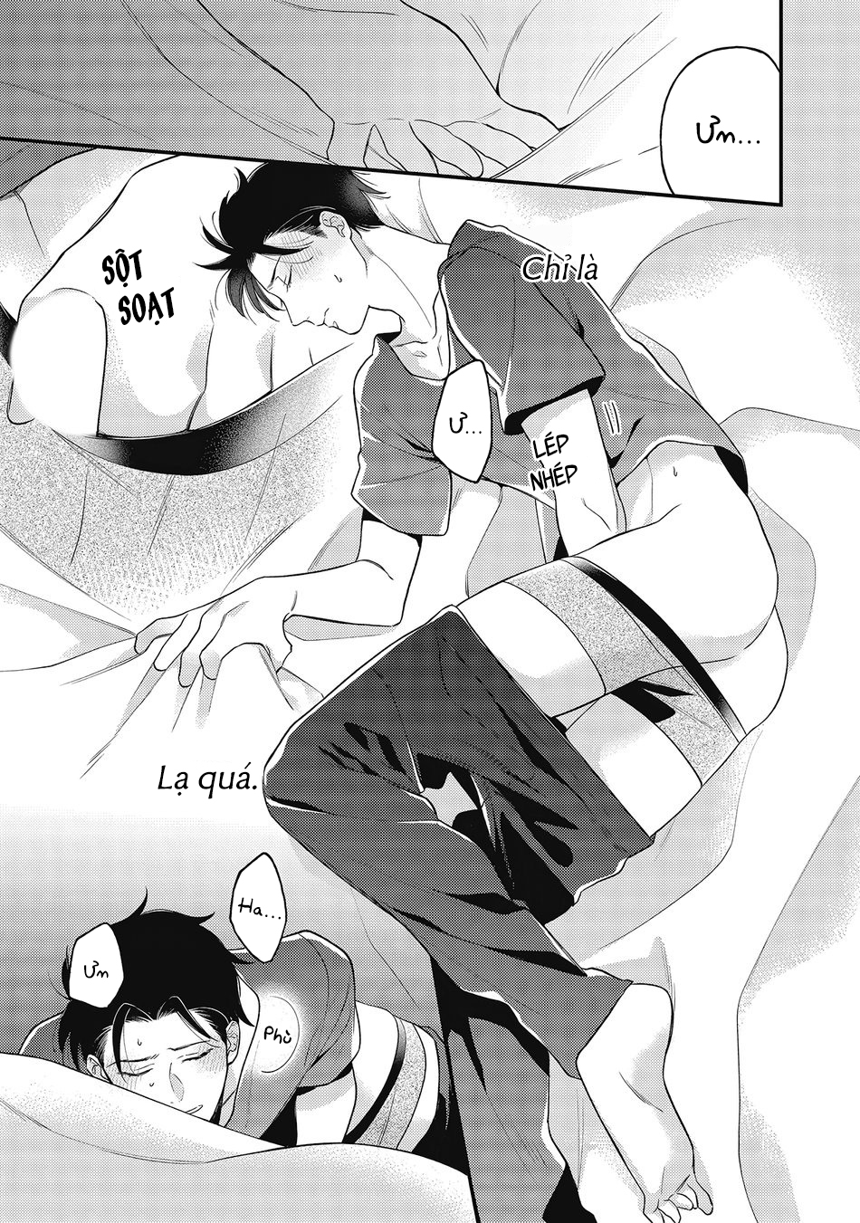 Phương Thức Yêu Đương Với Quái Thú - Chap 3