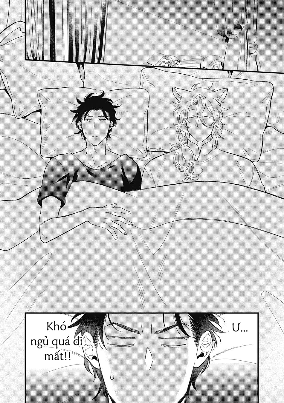 Phương Thức Yêu Đương Với Quái Thú - Chap 6 - End