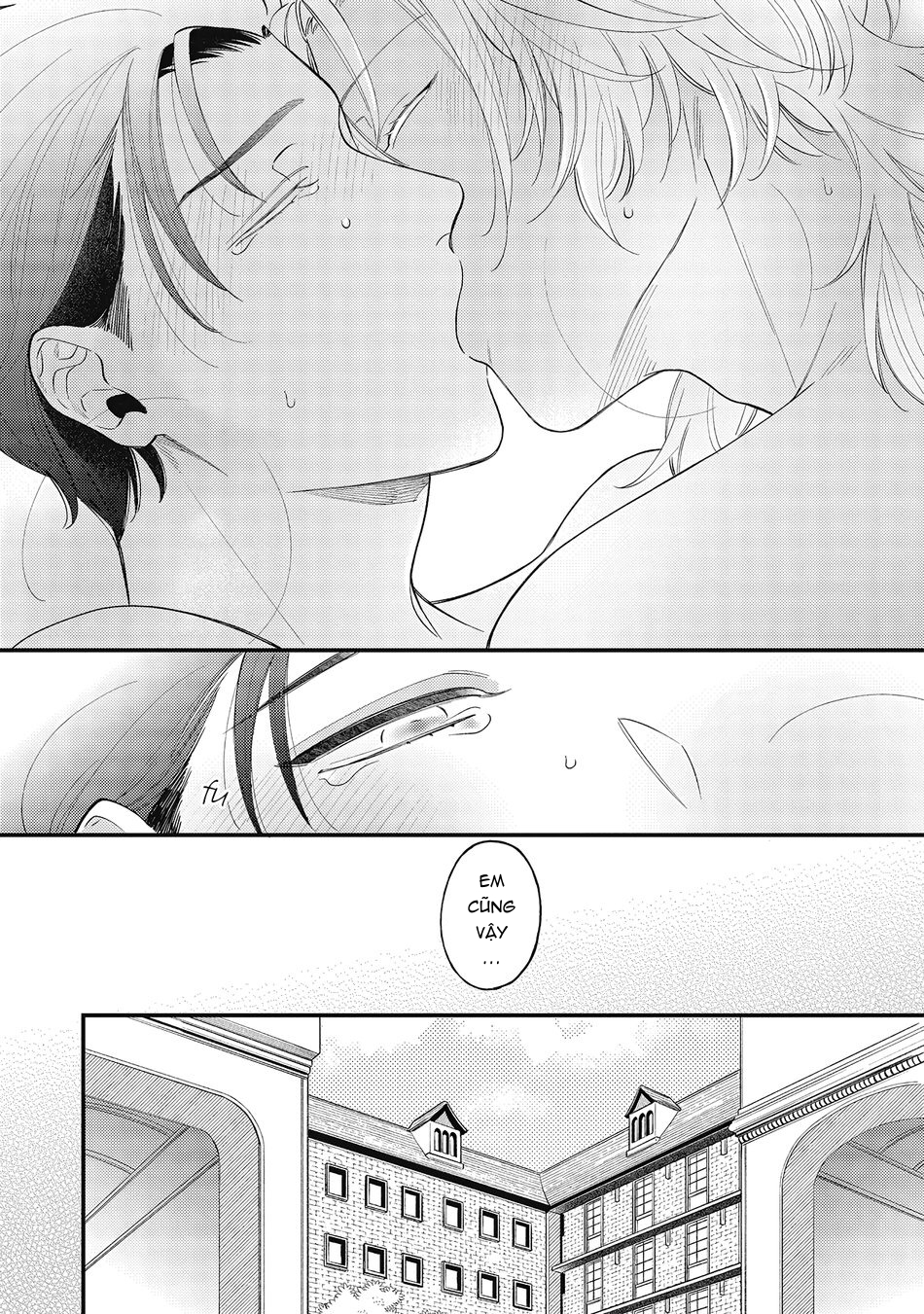 Phương Thức Yêu Đương Với Quái Thú - Chap 5