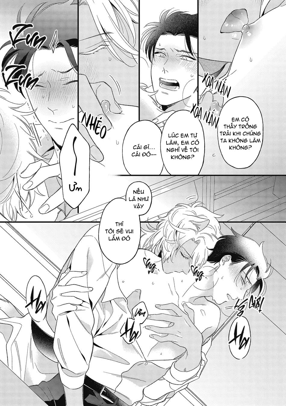 Phương Thức Yêu Đương Với Quái Thú - Chap 4