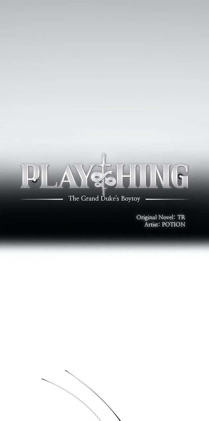 Món Đồ Chơi Của Đại Công Tước - Chap 12