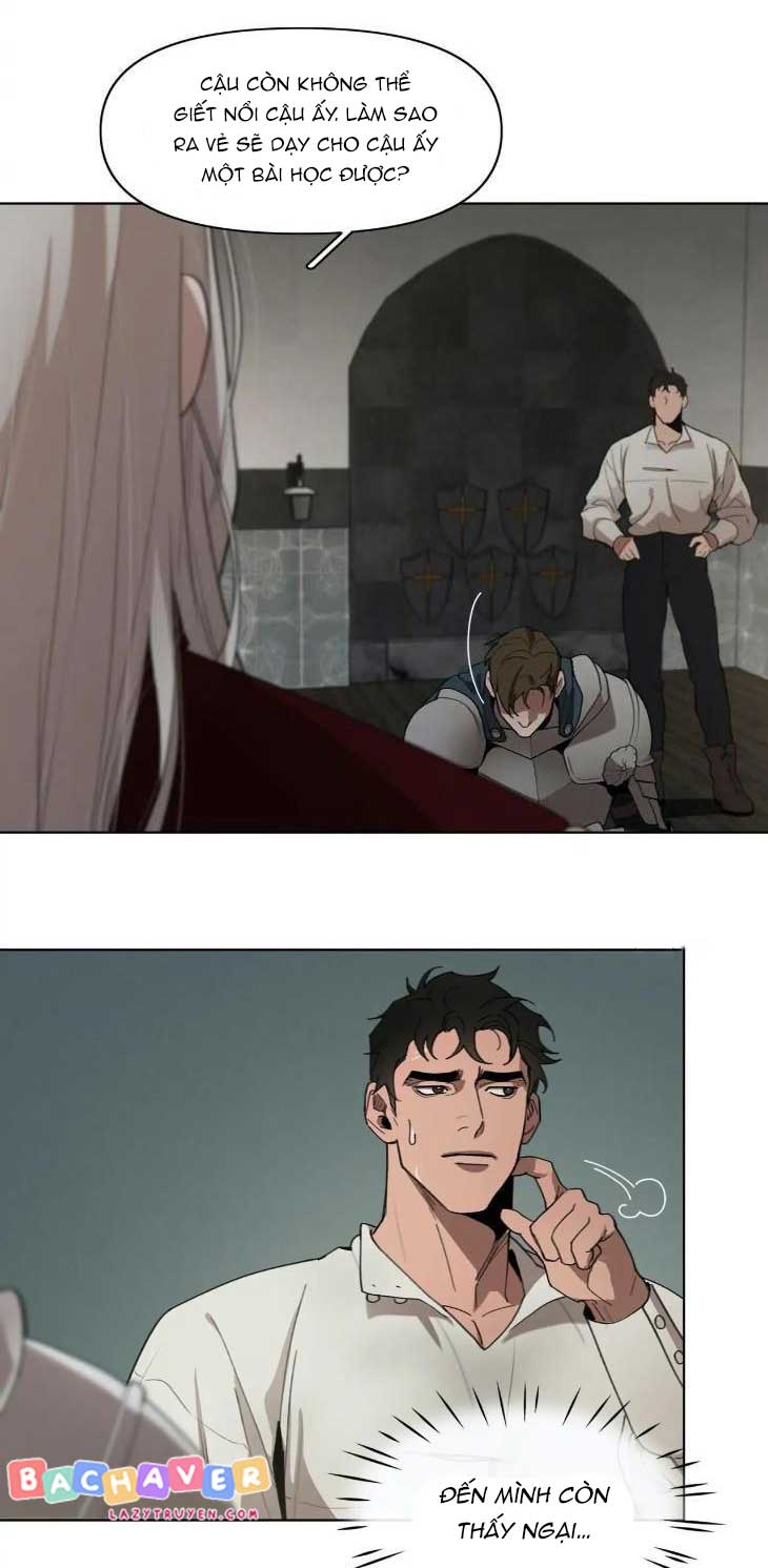 Món Đồ Chơi Của Đại Công Tước - Chap 12