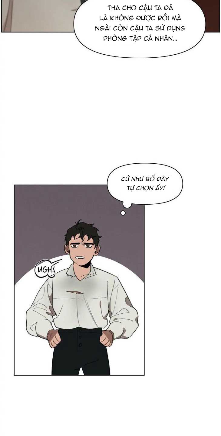 Món Đồ Chơi Của Đại Công Tước - Chap 12