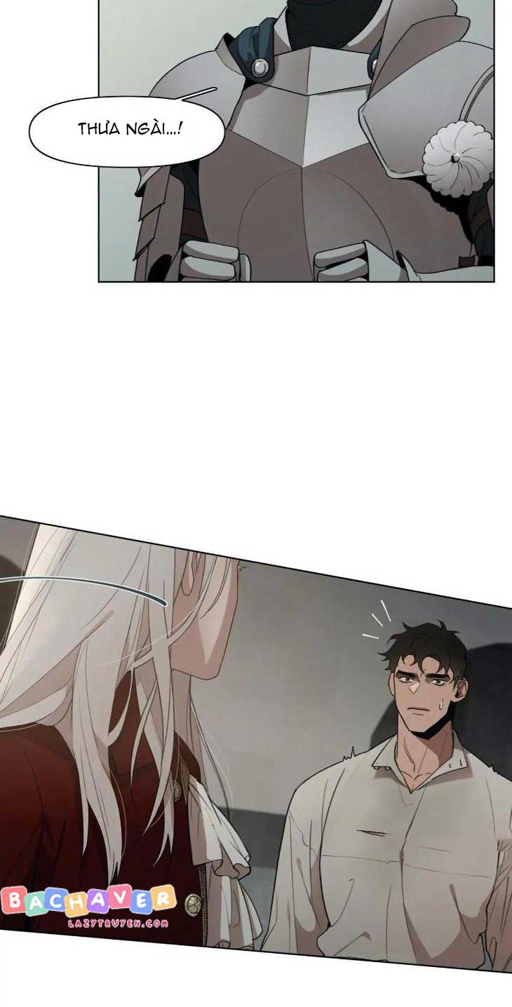 Món Đồ Chơi Của Đại Công Tước - Chap 12