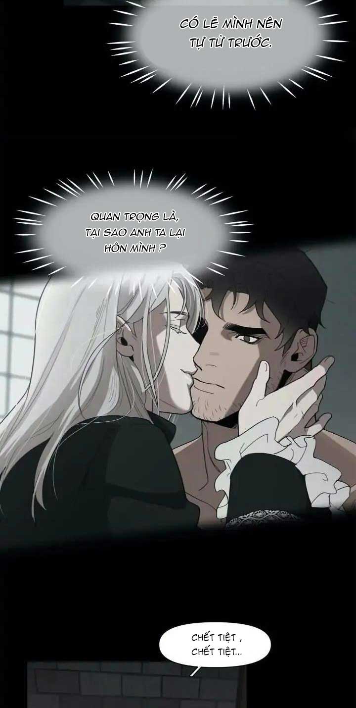 Món Đồ Chơi Của Đại Công Tước - Chap 11