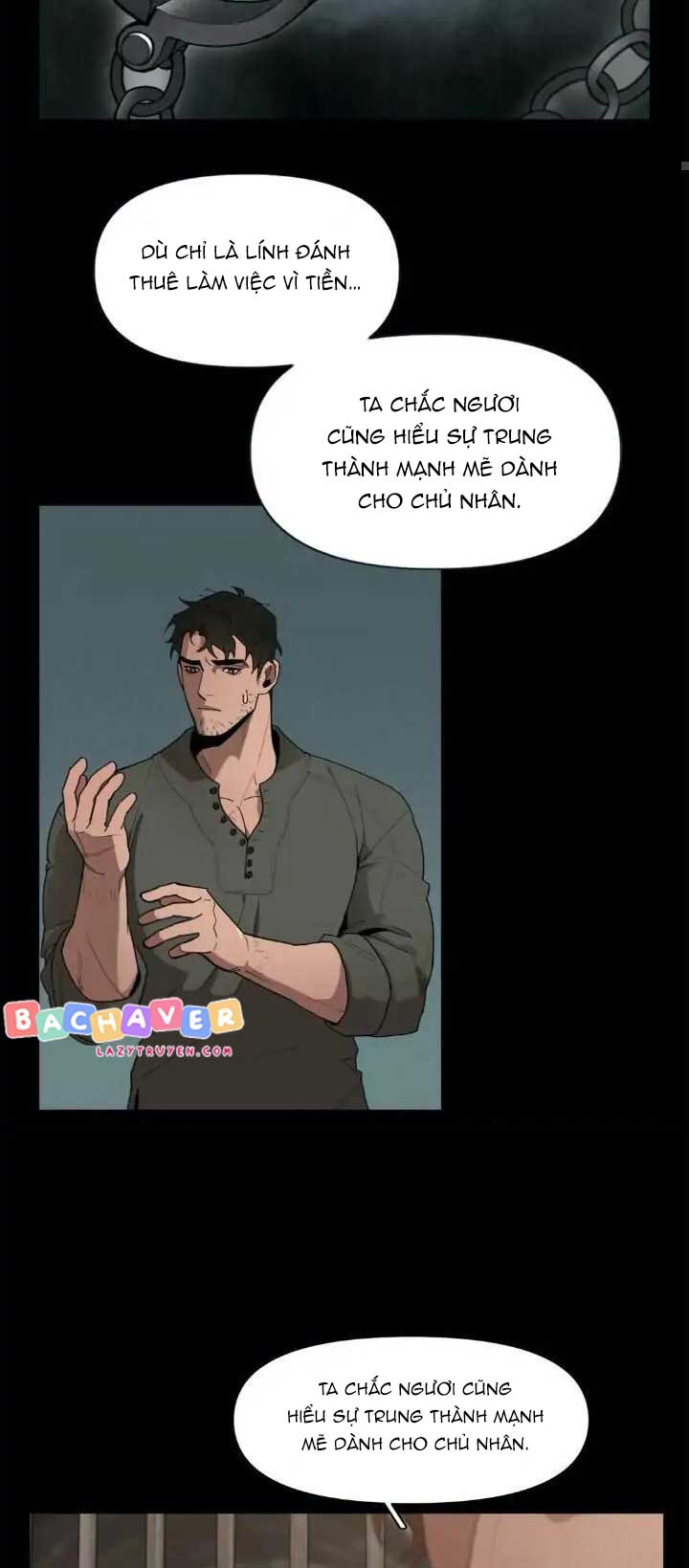 Món Đồ Chơi Của Đại Công Tước - Chap 11