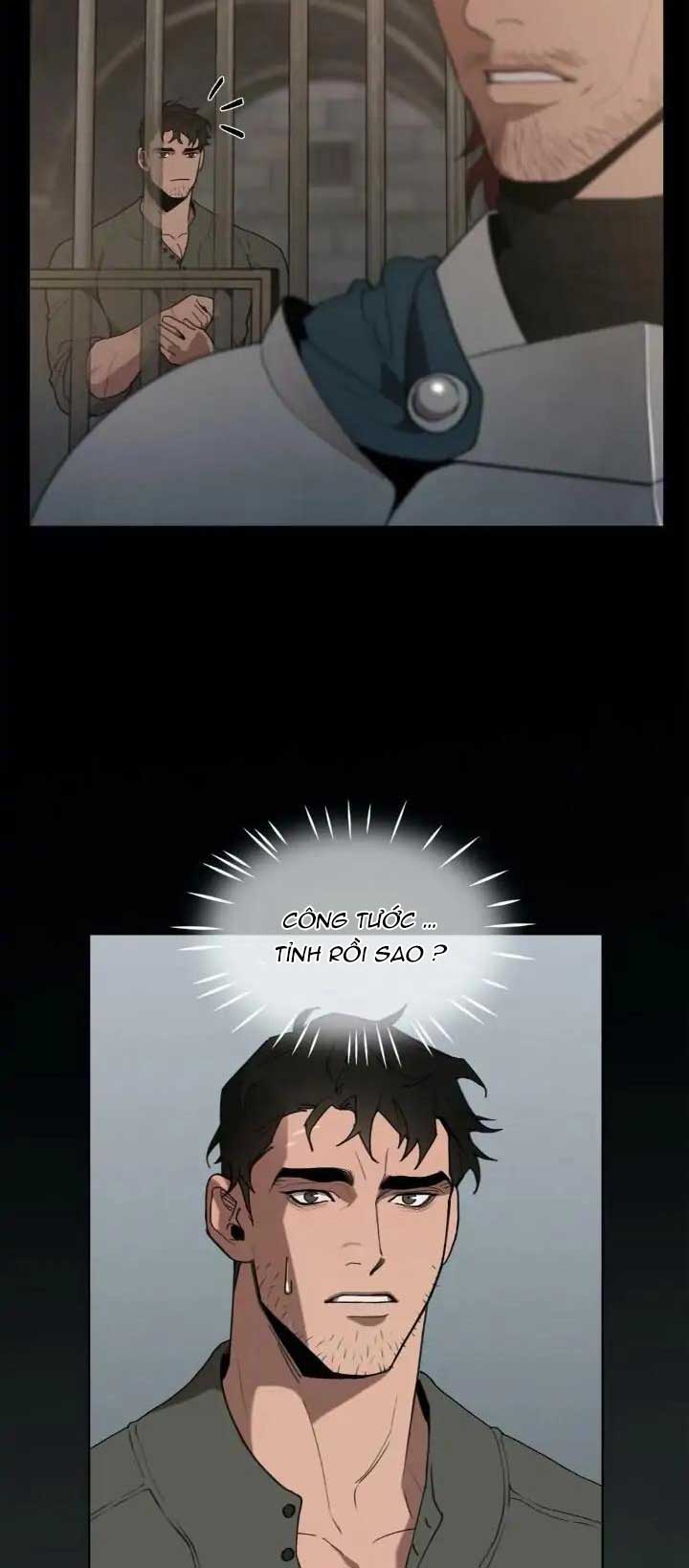 Món Đồ Chơi Của Đại Công Tước - Chap 11