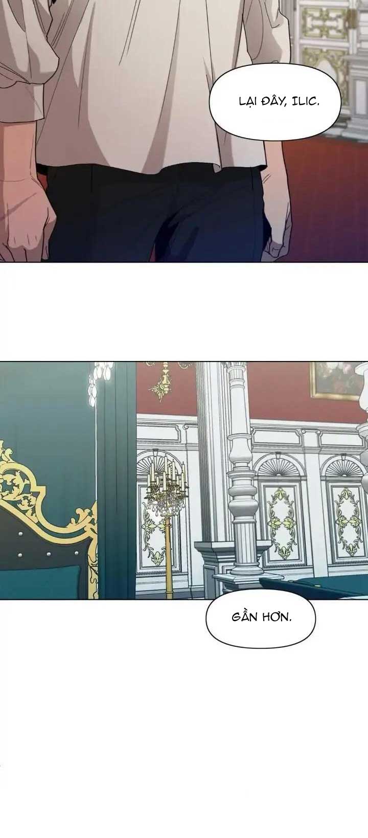 Món Đồ Chơi Của Đại Công Tước - Chap 11