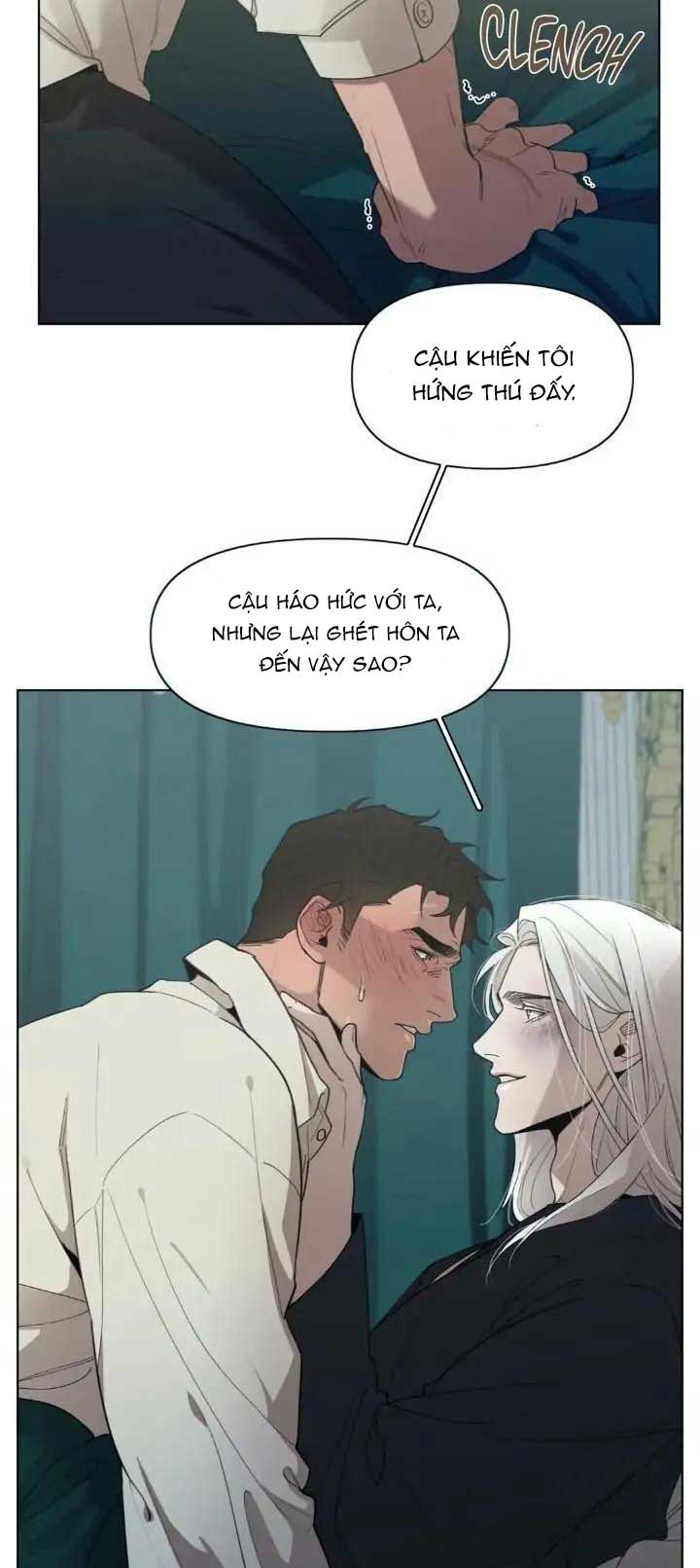 Món Đồ Chơi Của Đại Công Tước - Chap 11