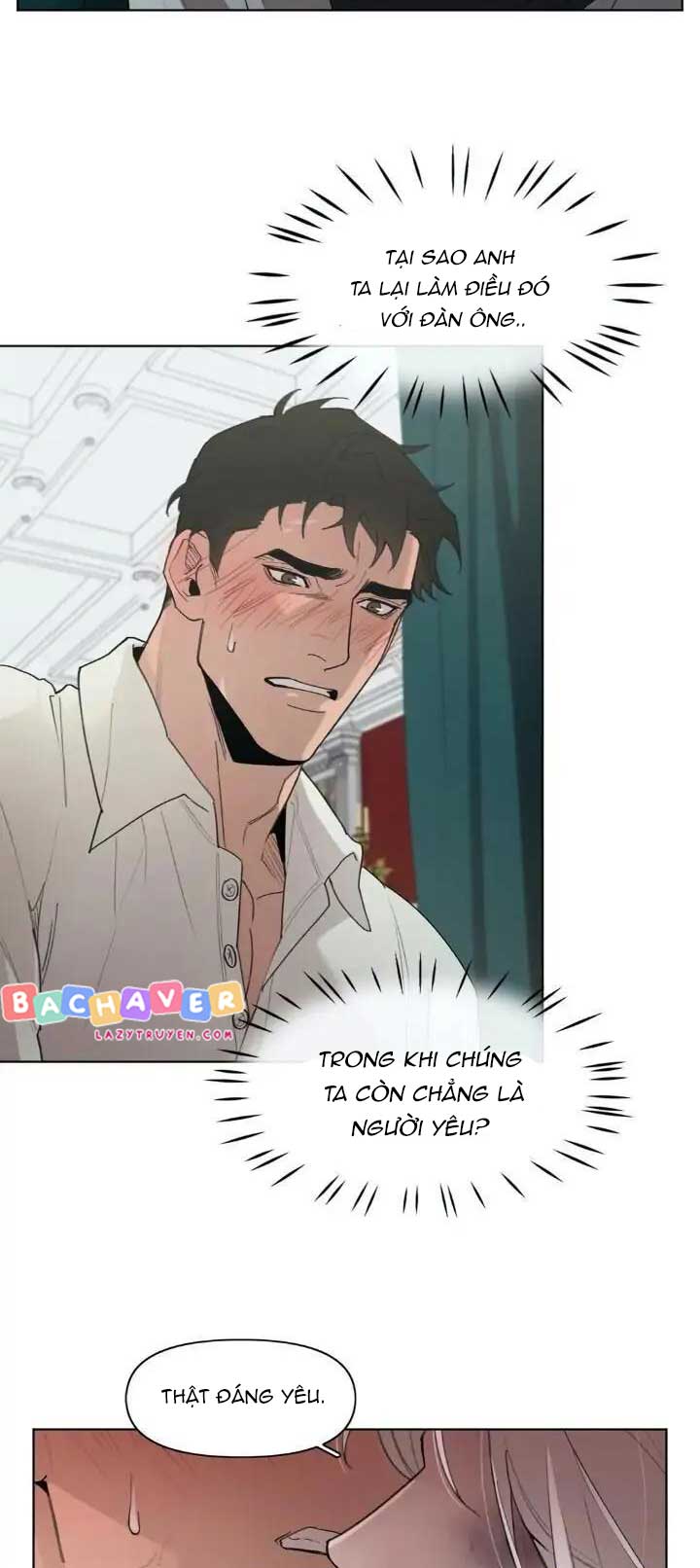 Món Đồ Chơi Của Đại Công Tước - Chap 11