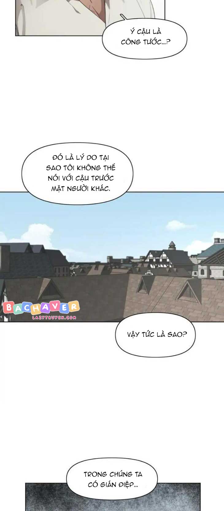 Món Đồ Chơi Của Đại Công Tước - Chap 14