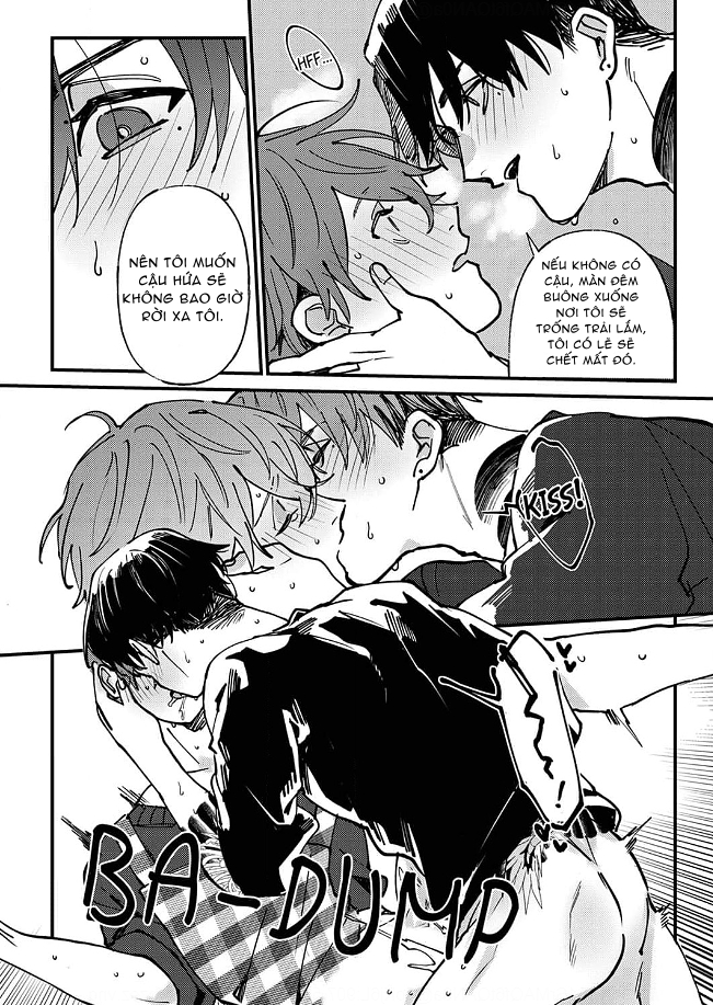 Bị Khuất Phục Bởi Phó Thủ Lĩnh Băng Đảng Tội Phạm - Chap 4