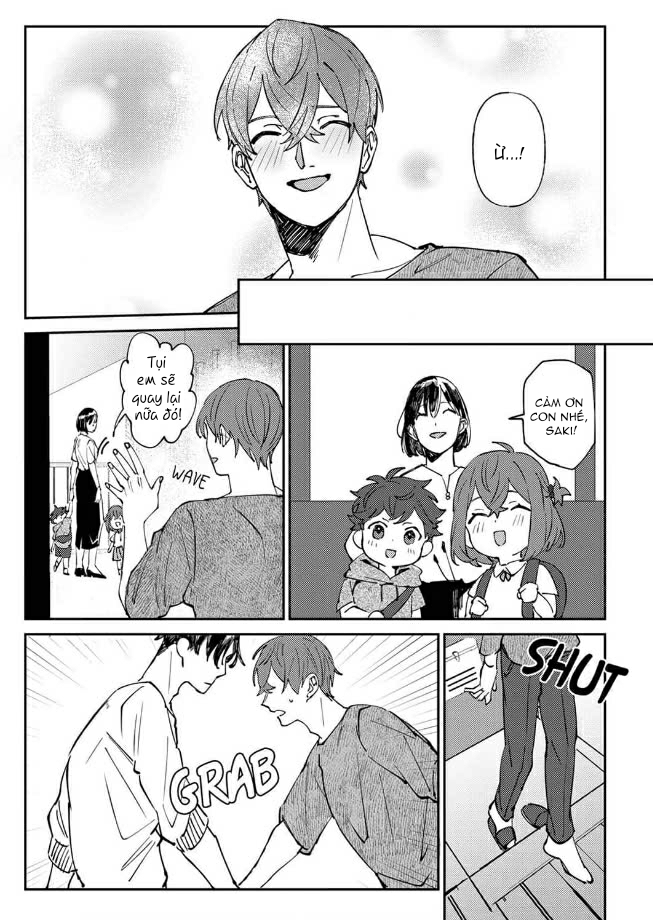 Bị Khuất Phục Bởi Phó Thủ Lĩnh Băng Đảng Tội Phạm - Chap 3